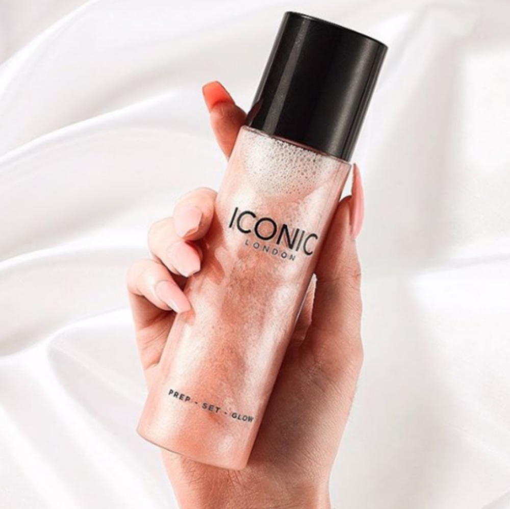 Iconic London Prep, Set, & Glow